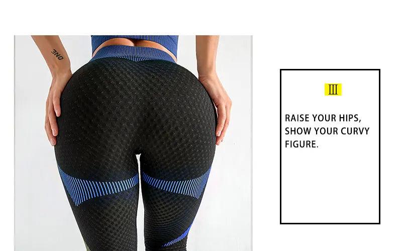 Top leggings sem costura feminino para academia, roupas esportivas para treino