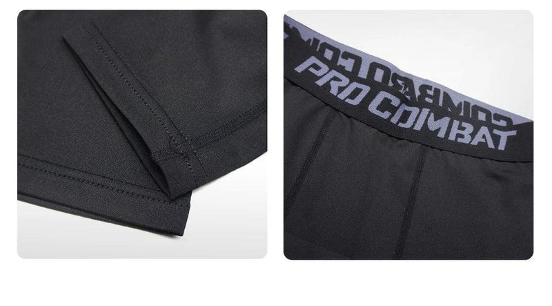 Leggings de Compressão Masculina, Calças Justas de Ginástica, Basquete