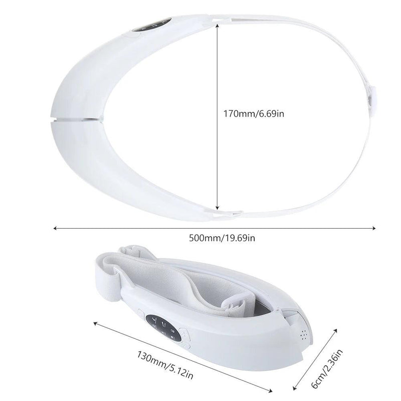 Ems dispositivo de levantamento facial led fóton terapia rosto emagrecimento