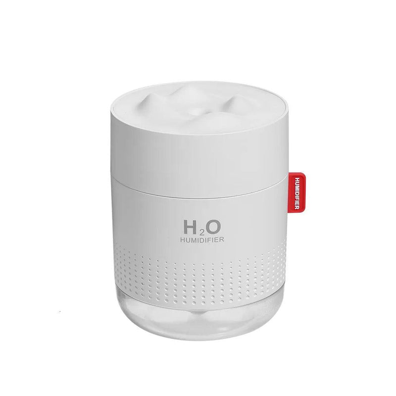 Umidificador de ar sem fio usb portbale aroma difusor 2000mah bateria recarregável