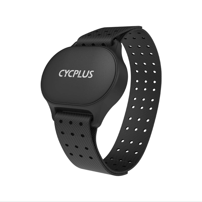 CYCPLUS-Monitor de frequência cardíaca sem fio Braçadeira, Pulseira, ANT